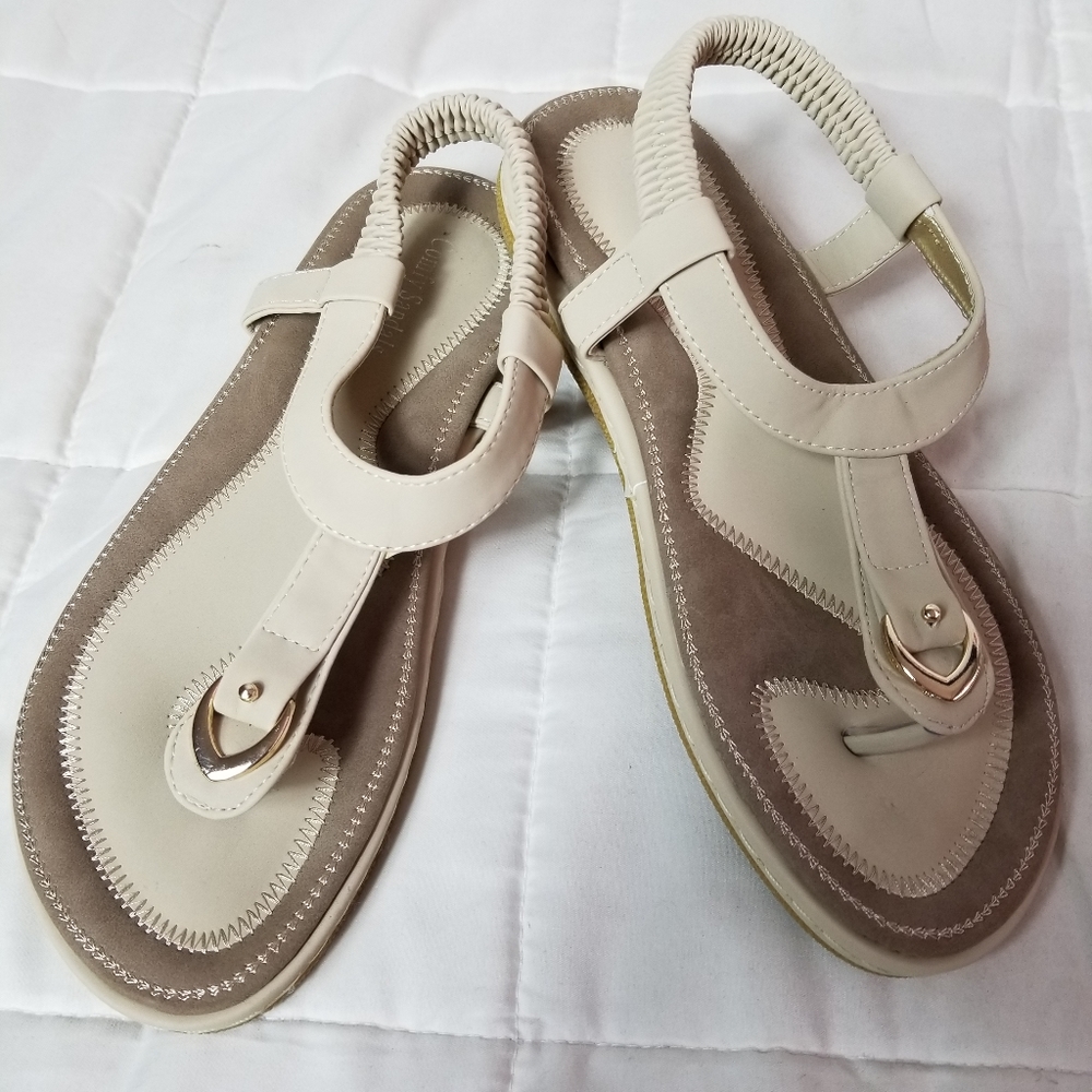 Comfy Sandals Very Cute Women's Sandals